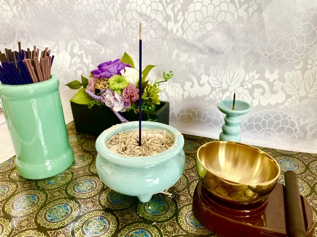 お彼岸　お墓掃除　いつ