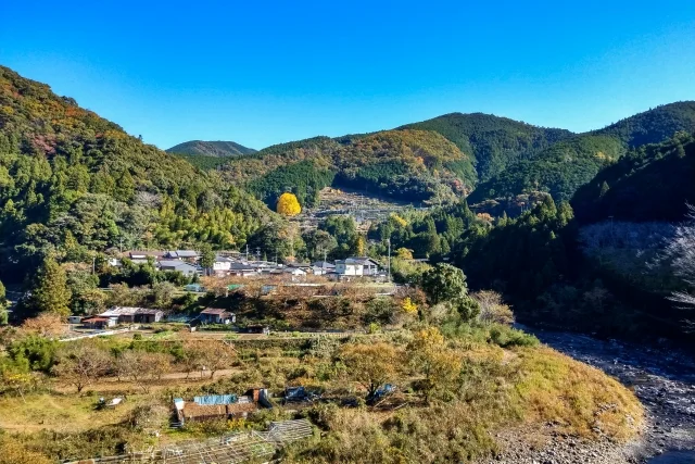 田辺市 和歌山県